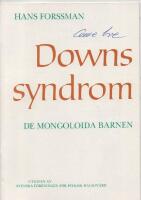 Downs syndrom De mongoloida barnen