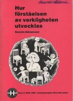 Hur förståelsen av verkligheten utvecklas