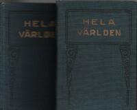 Hela V&auml;rlden 1. Europa 3. Asien