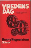 Vredens dag : dokument&auml;rroman fr&aring;n 1884