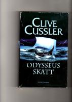 Odysseus skatt En Dirk Pitt-roman