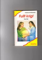Fullt krig!