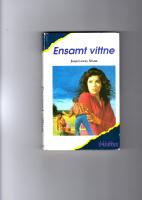 Ensamt vittne