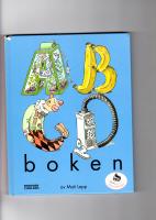 ABCD-boken
