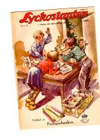 Lyckoslanten nr 5 1958