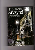 Arvsynd : [en detektivroman med Adam Dalgliesh]