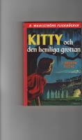 Kitty och den hemliga grottan
