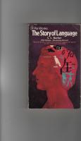 The Story of Language
