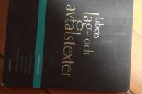 Libers lag- och avtalstexter i skolans juridik