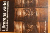 L&auml;rarens v&auml;rld - Introduktion till allm&auml;n didaktik