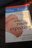 What to expect when you're expecting