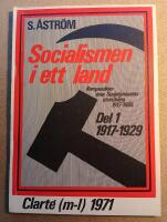 Socialism i ett land