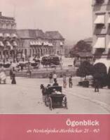 &Ouml;gonblick av nostalgiska &aring;terblickar. 21-40.