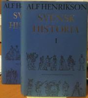 Svensk historia I-II