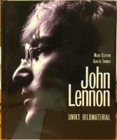 John Lennon : fotografier fr&aring;n Daily Mail