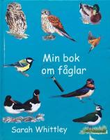 Min bok om f&aring;glar