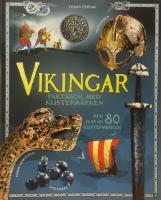 Vikingar : faktabok med klisterm&auml;rken
