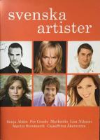 Svenska artister