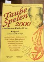 Taubespelen 2000 - Stättebacken, Flaön, Orust