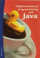 Objektorienterad programmering och Java