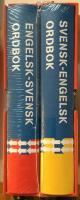 Engelska ordboken : engelsk-svensk/svensk-engelsk - NY!