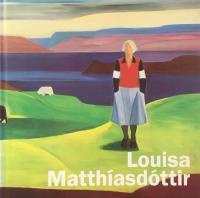 Louisa Matth&iacute;asd&oacute;ttir - Ritstj&oacute;ri Jed Perl