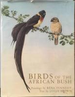 Birds of the African Bush