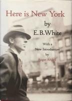 Here is New York