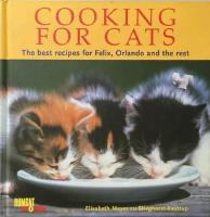 Cooking for cats - The best recipes...