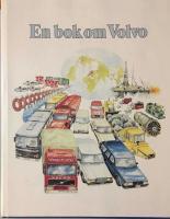 En bok om Volvo