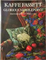 Glorious needlepoint - 