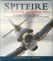 Spitfire - Flying legend