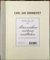 M&auml;nniskan m&ouml;tena m&aring;ltiden