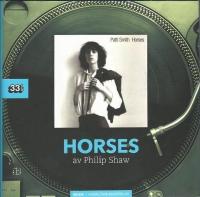 Patti Smith : Horses