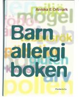 Barnallergiboken