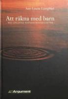 Att r&auml;kna med barn med specifika matematiksv&aring;righeter