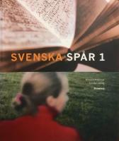 Svenska sp&aring;r. 1, Allt-i-ett bok