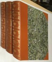 Historiska Bilder. Studier kring v&aring;rt lands minnen i Livrustkammaren och andra samlingar, del I-III