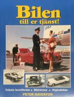 Bilen till er tj&auml;nst