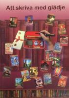 Att skriva med gl&auml;dje - SIGNERAD