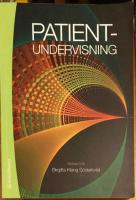 Patientundervisning