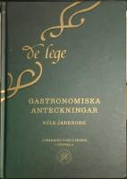 Gastronomiska anteckningar