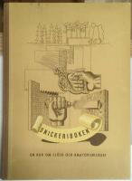 Snickeriboken - en bok om sl&ouml;jd och amat&ouml;rsnickeri