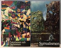 Futurismen och dadaismen + Surrealismen