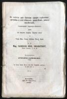 De ecclesia ante Christum....