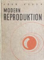 Modern reproduktion - En kort framst&auml;llning av bild&aring;tergivningens olika metoder