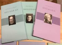 3 titlar enligt bild