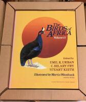 The birds of Africa vol II