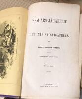 Fem &aring;rs j&auml;garelif i det inre af Syd-Afrika