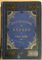 Huvudj&auml;garna p&aring; Borneo I-II
